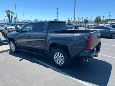 2024 Toyota Tacoma SR5