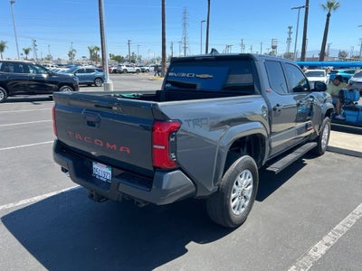 2024 Toyota Tacoma SR5