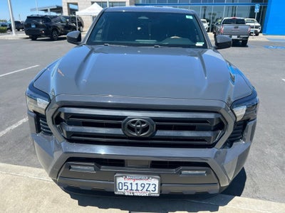 2024 Toyota Tacoma SR5