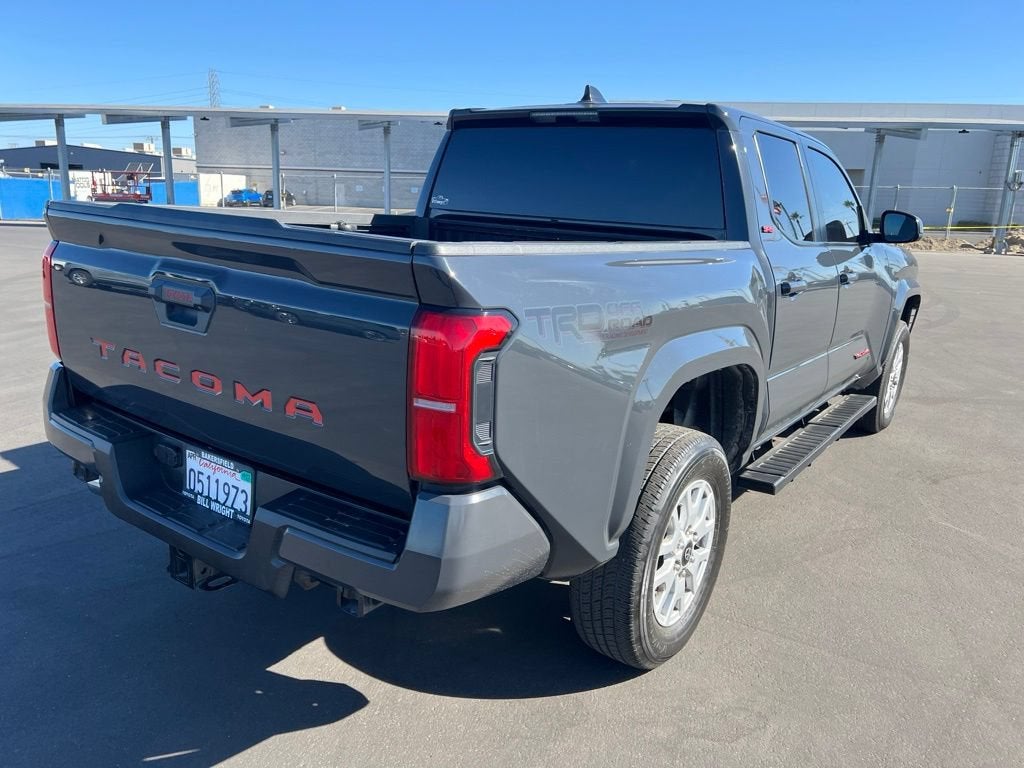 2024 Toyota Tacoma SR5