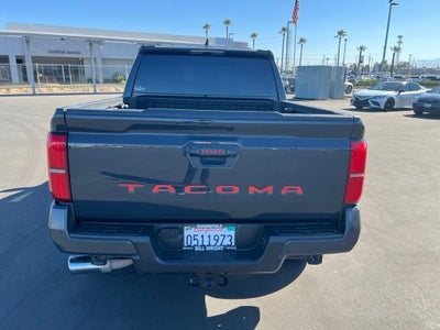 2024 Toyota Tacoma SR5