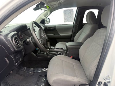2021 Toyota Tacoma 4WD SR
