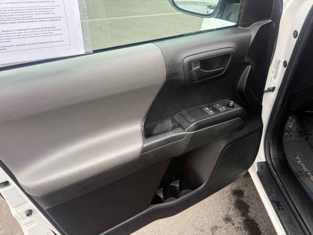 2021 Toyota Tacoma 4WD SR