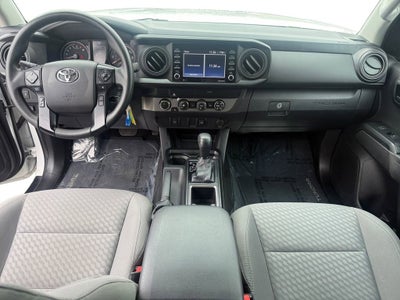 2021 Toyota Tacoma 4WD SR