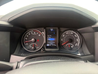 2021 Toyota Tacoma 4WD SR
