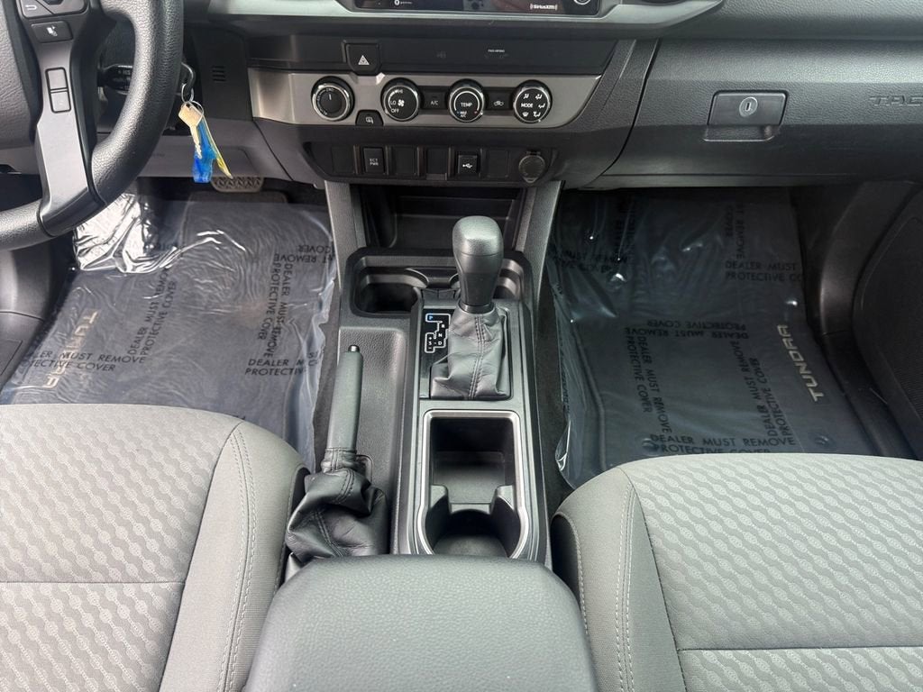 2021 Toyota Tacoma 4WD SR