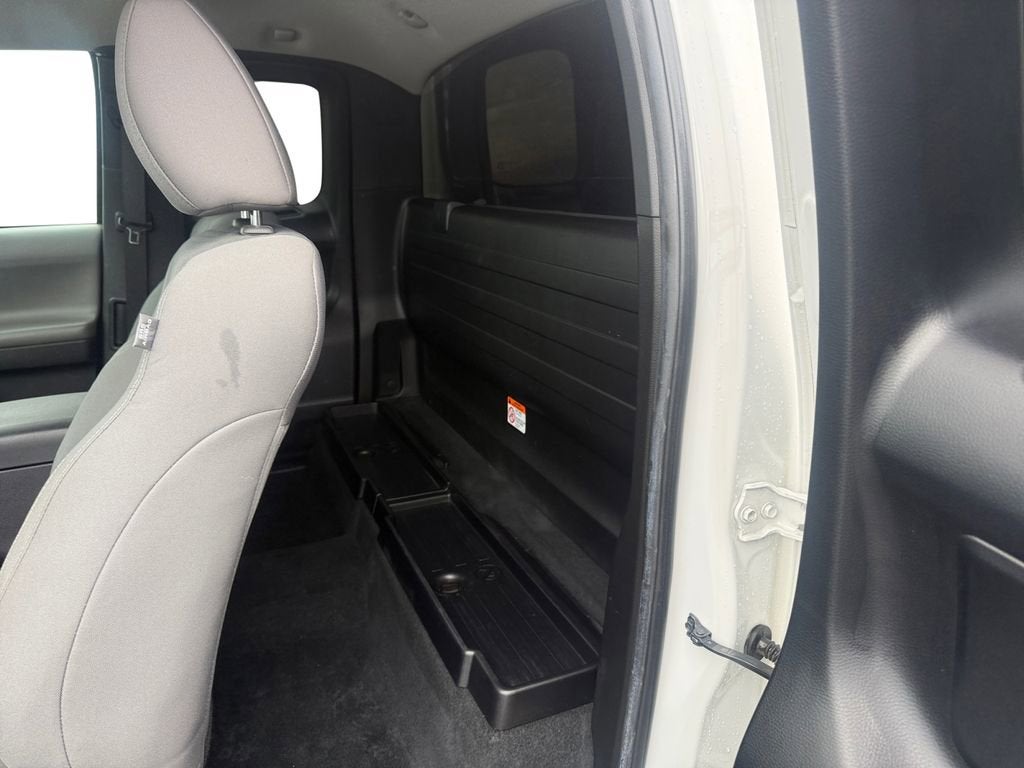 2021 Toyota Tacoma 4WD SR