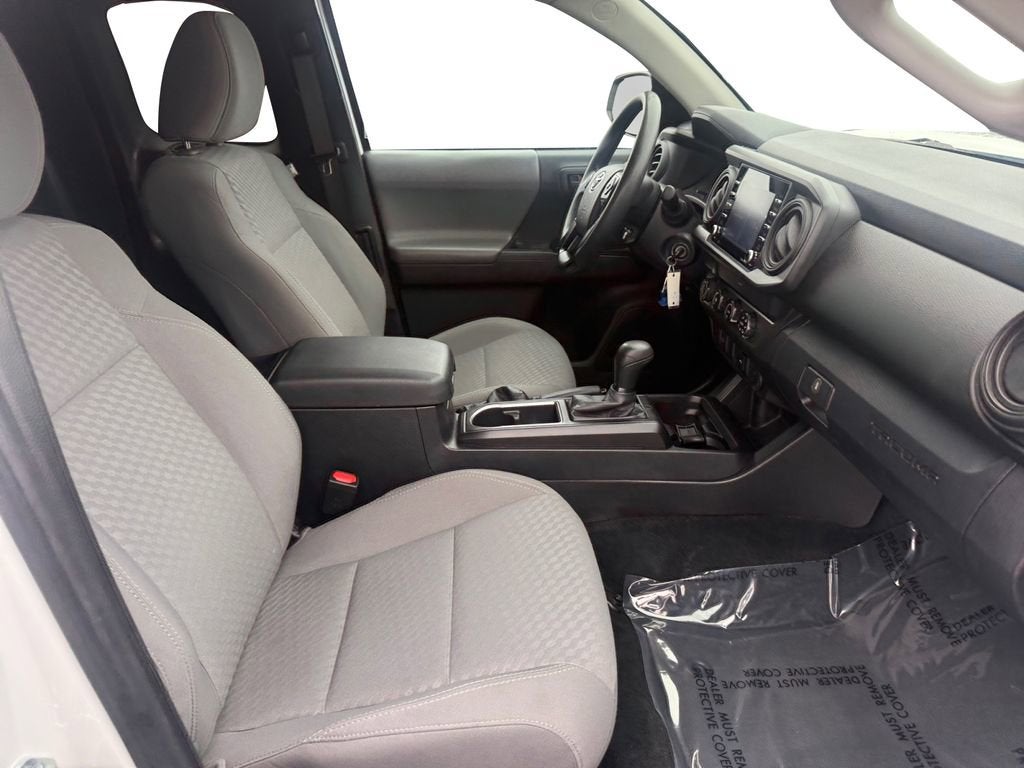 2021 Toyota Tacoma 4WD SR