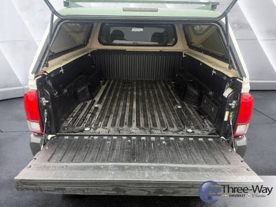 2021 Toyota Tacoma 4WD SR