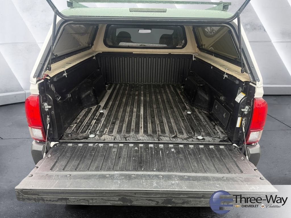 2021 Toyota Tacoma 4WD SR