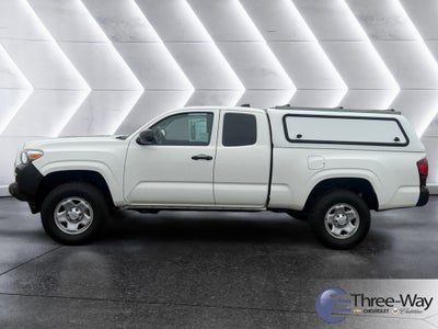 2021 Toyota Tacoma 4WD SR