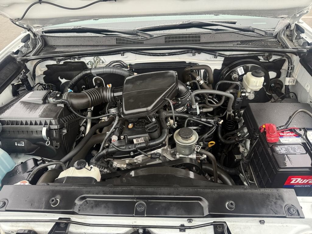 2021 Toyota Tacoma 4WD SR