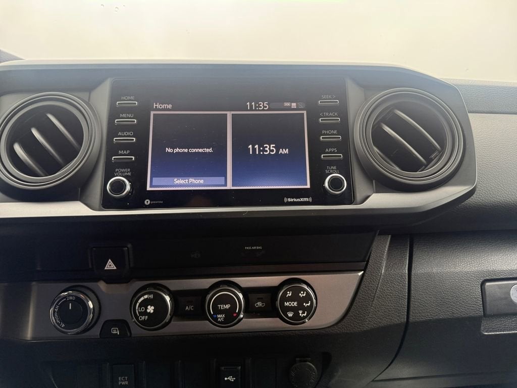 2021 Toyota Tacoma 4WD SR