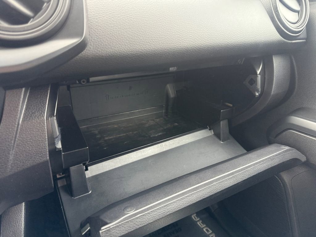 2021 Toyota Tacoma 4WD SR