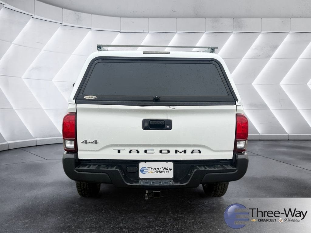 2021 Toyota Tacoma 4WD SR