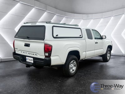 2021 Toyota Tacoma 4WD SR