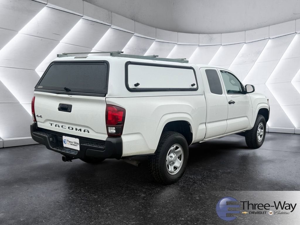 2021 Toyota Tacoma 4WD SR