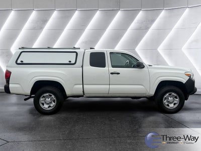 2021 Toyota Tacoma 4WD SR