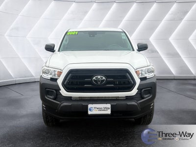 2021 Toyota Tacoma 4WD SR