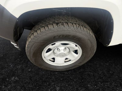 2021 Toyota Tacoma 4WD SR
