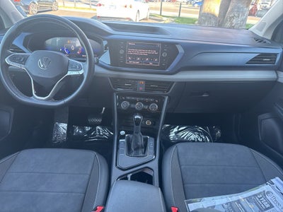 2024 Volkswagen Taos SE