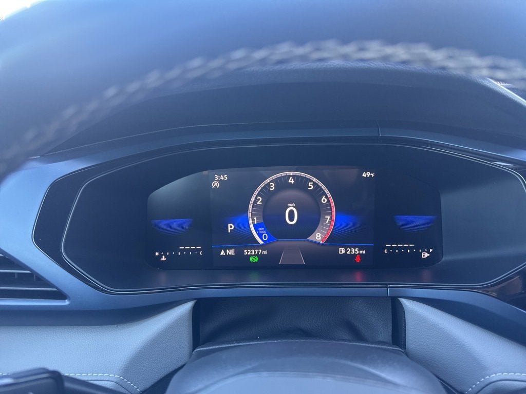 2024 Volkswagen Taos SE