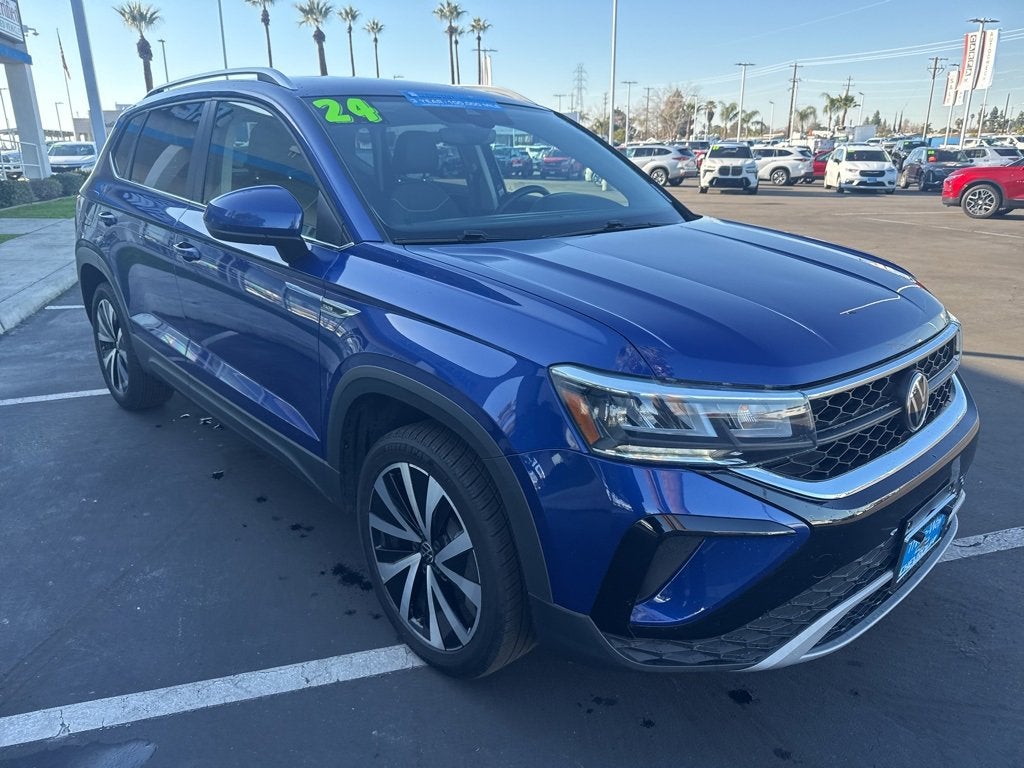 2024 Volkswagen Taos SE