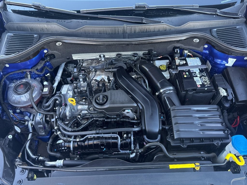 2024 Volkswagen Taos SE