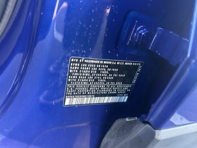 2024 Volkswagen Taos SE