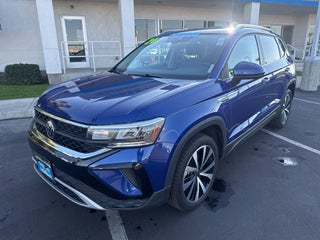 2024 Volkswagen Taos SE