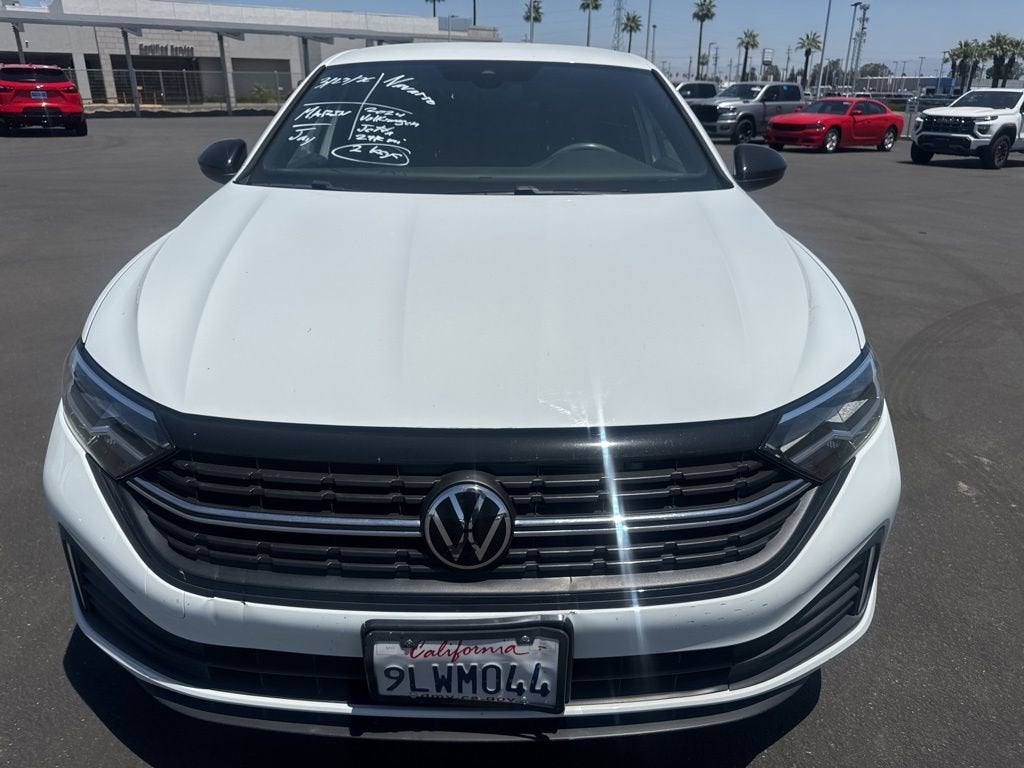2024 Volkswagen Jetta 1.5T Sport