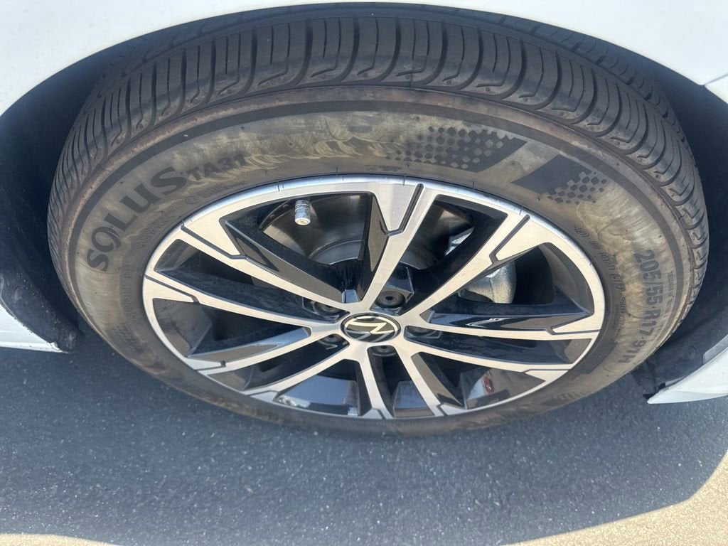 2024 Volkswagen Jetta 1.5T Sport