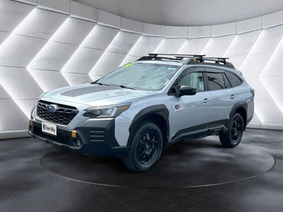 2022 Subaru Outback Wilderness
