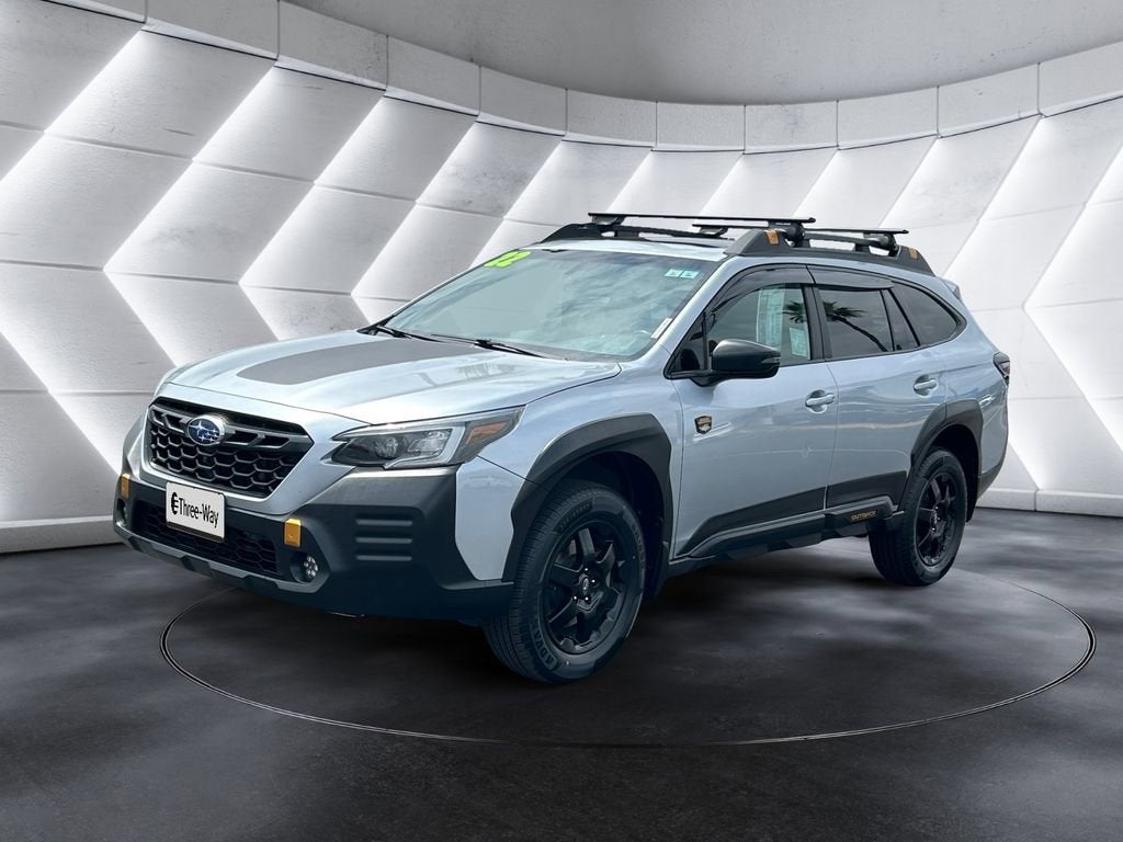 2022 Subaru Outback Wilderness