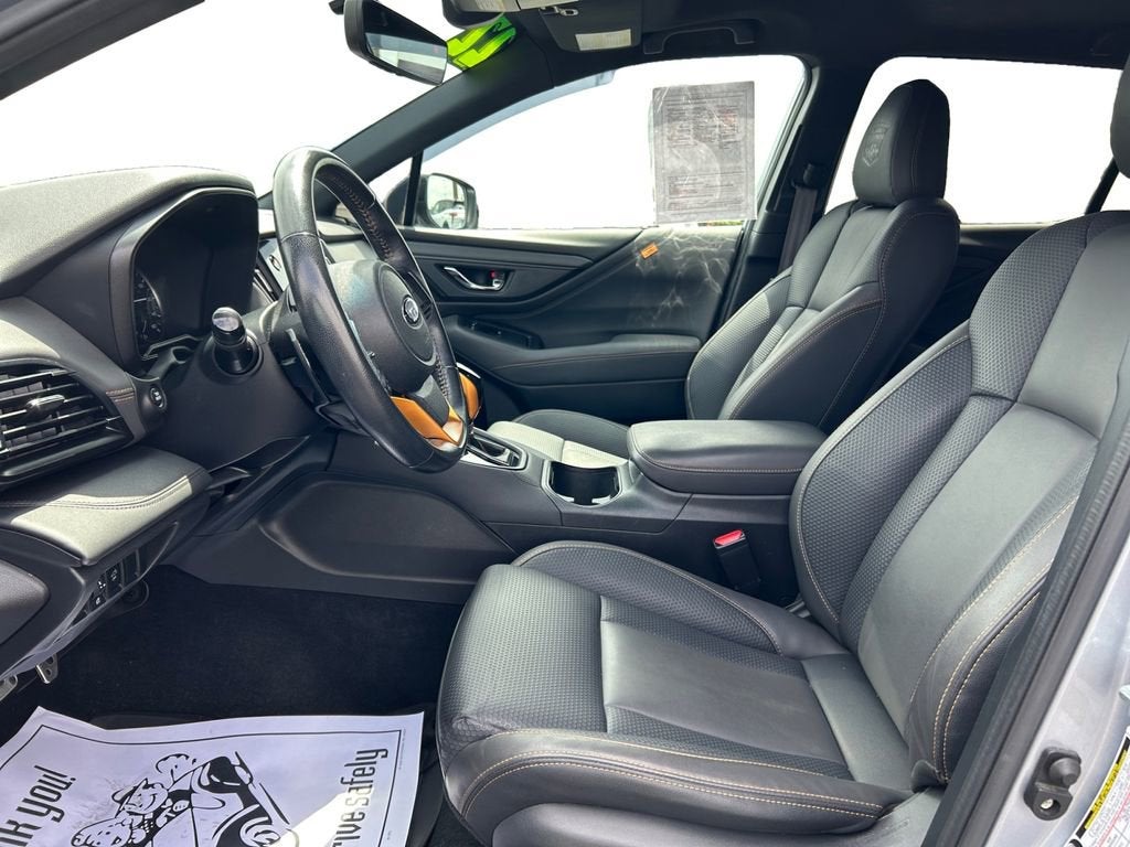 2022 Subaru Outback Wilderness