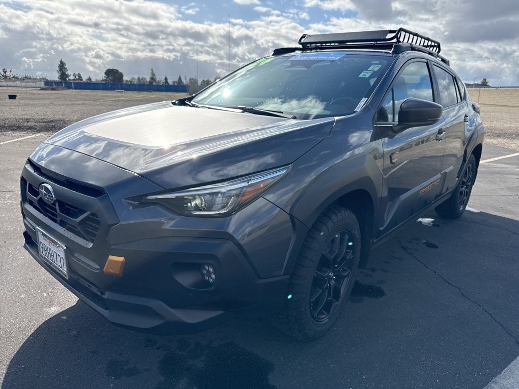 2024 Subaru Crosstrek Wilderness