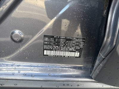 2024 Subaru Crosstrek Wilderness