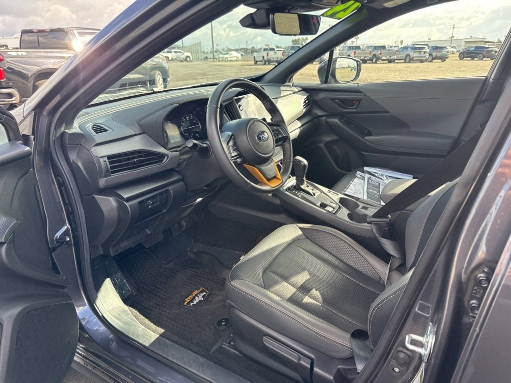2024 Subaru Crosstrek Wilderness