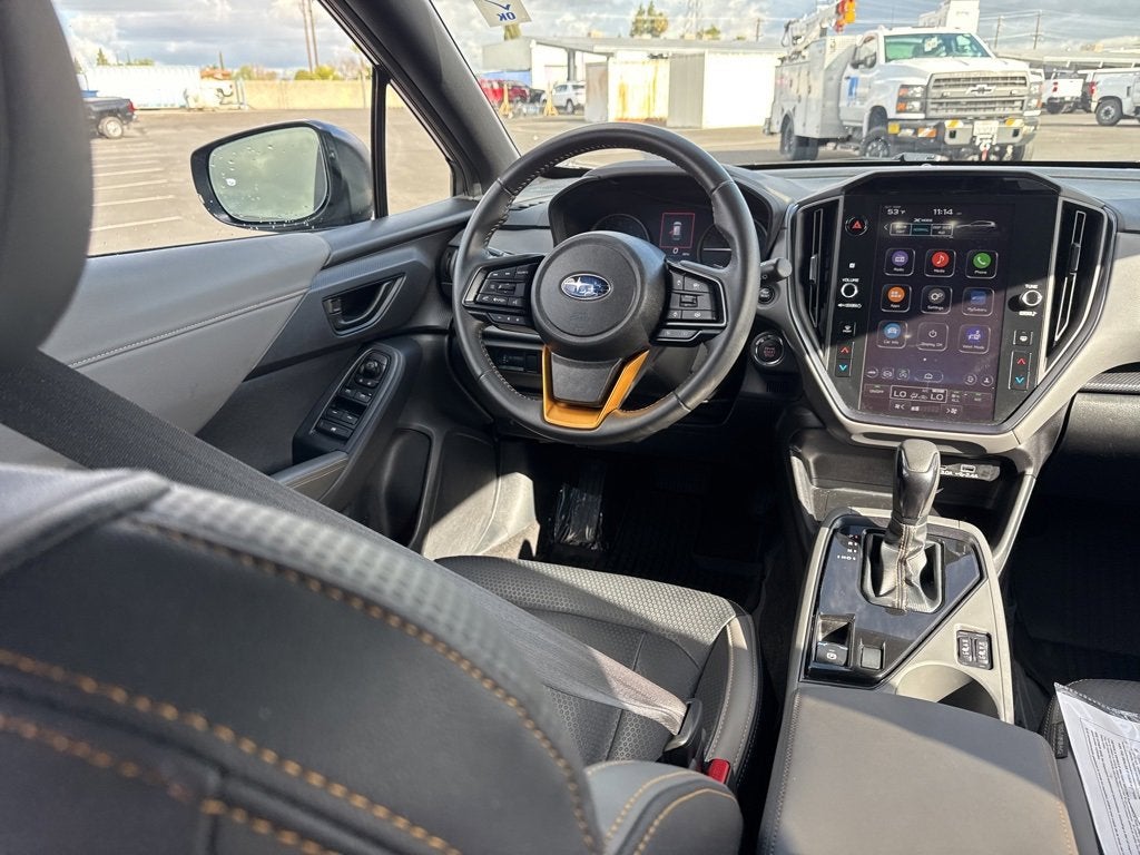 2024 Subaru Crosstrek Wilderness