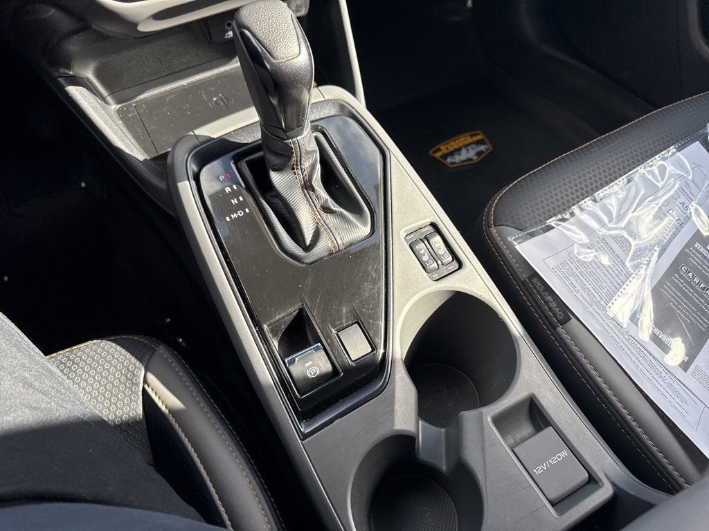 2024 Subaru Crosstrek Wilderness