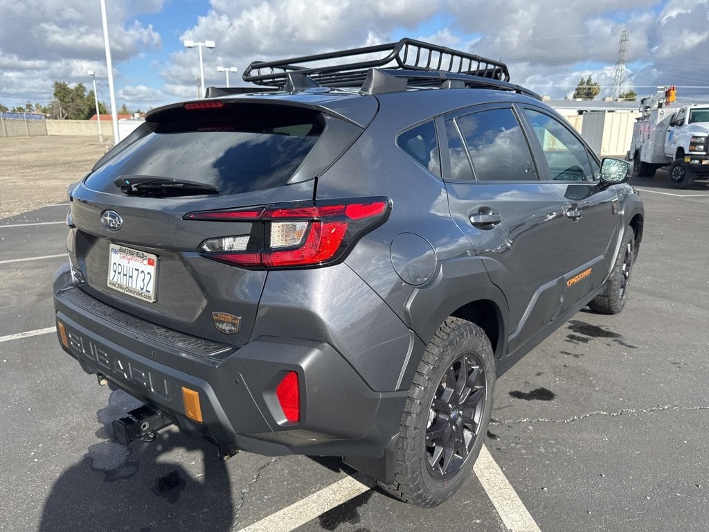 2024 Subaru Crosstrek Wilderness