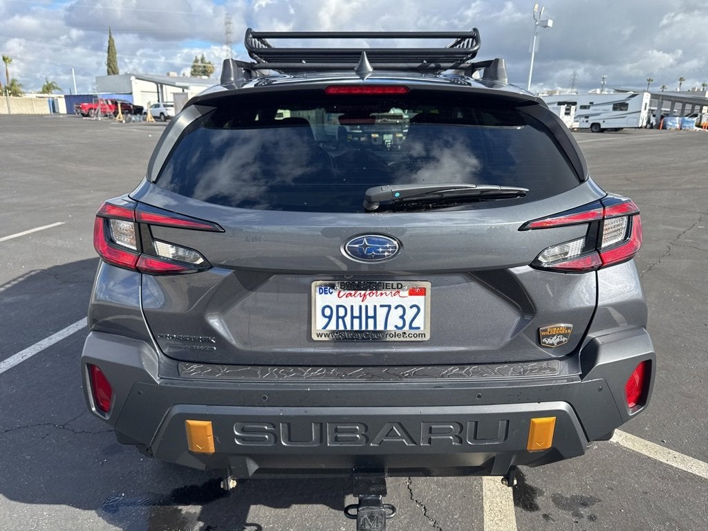 2024 Subaru Crosstrek Wilderness