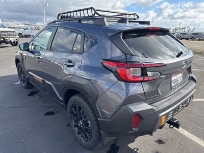2024 Subaru Crosstrek Wilderness