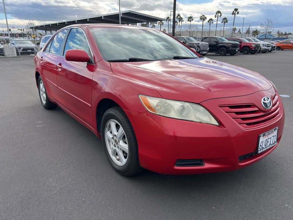 2009 Toyota Camry LE