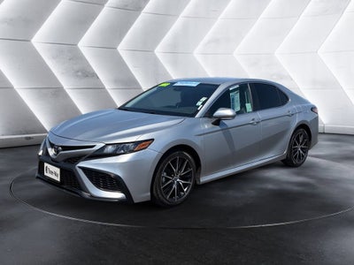 2023 Toyota Camry SE Nightshade Edition