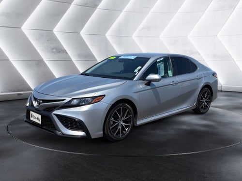 2023 Toyota Camry SE Nightshade Edition