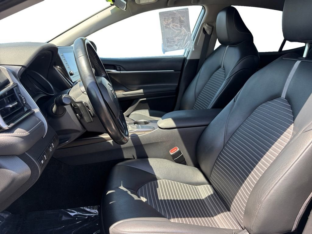2023 Toyota Camry SE Nightshade Edition