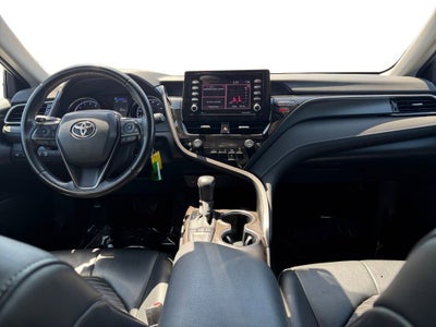 2023 Toyota Camry SE Nightshade Edition