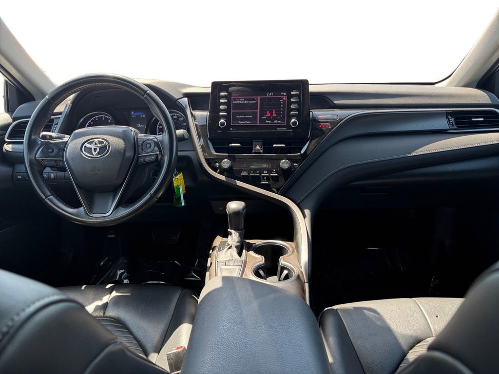 2023 Toyota Camry SE Nightshade Edition