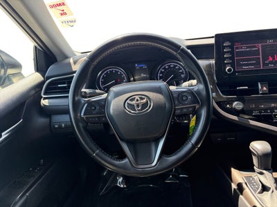 2023 Toyota Camry SE Nightshade Edition